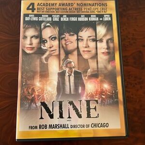 3/$10 Assorted movies 3/$10 Nine